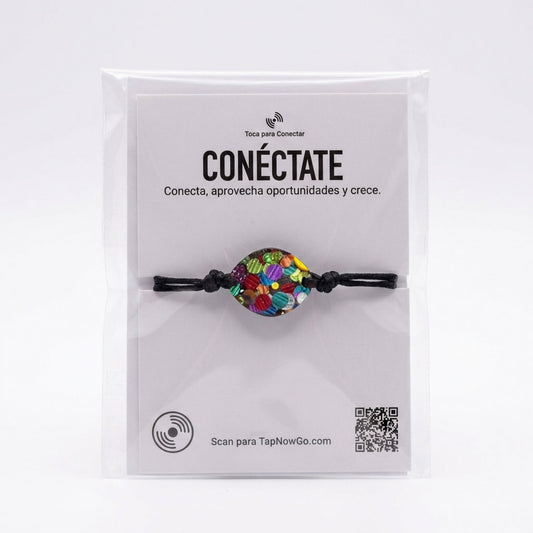NFC Bracelet - Ajustable Basic Edition