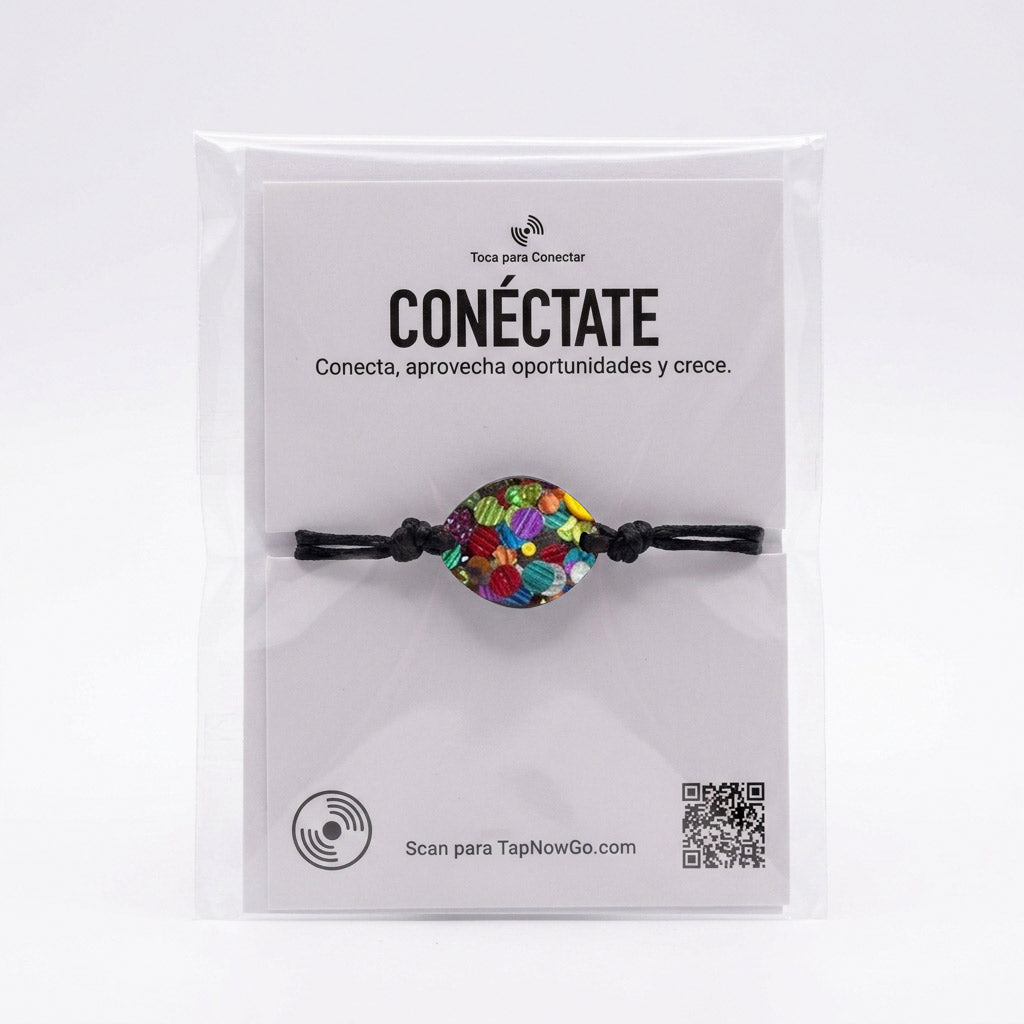 NFC Bracelet - Ajustable Basic Edition