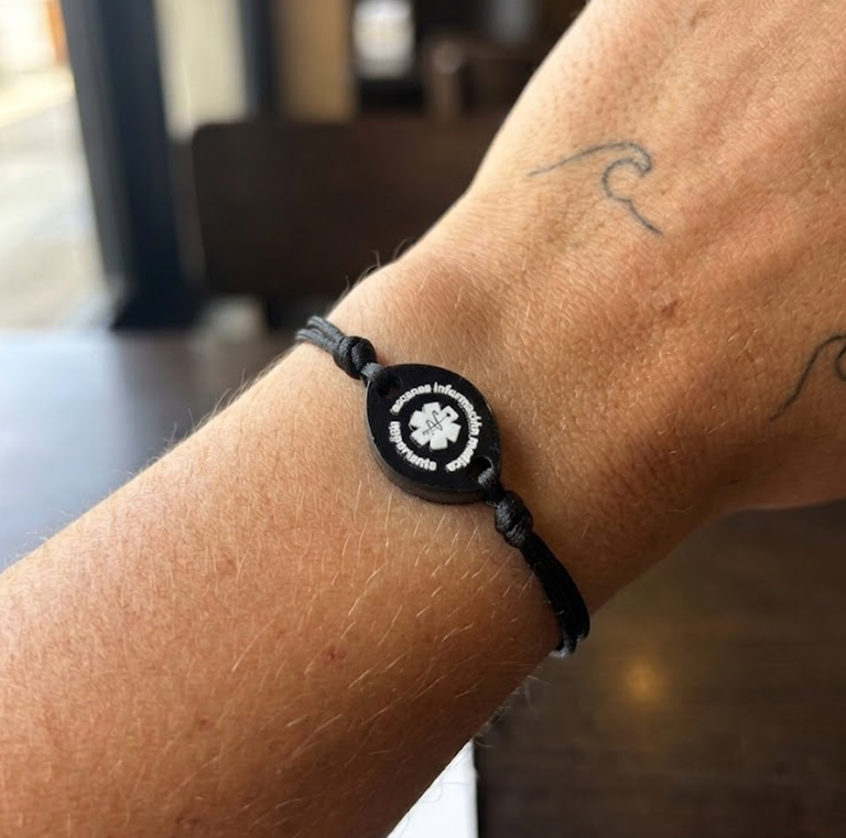 NFC Bracelet - MedicalEdition