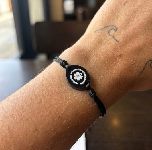 NFC Bracelet - MedicalEdition