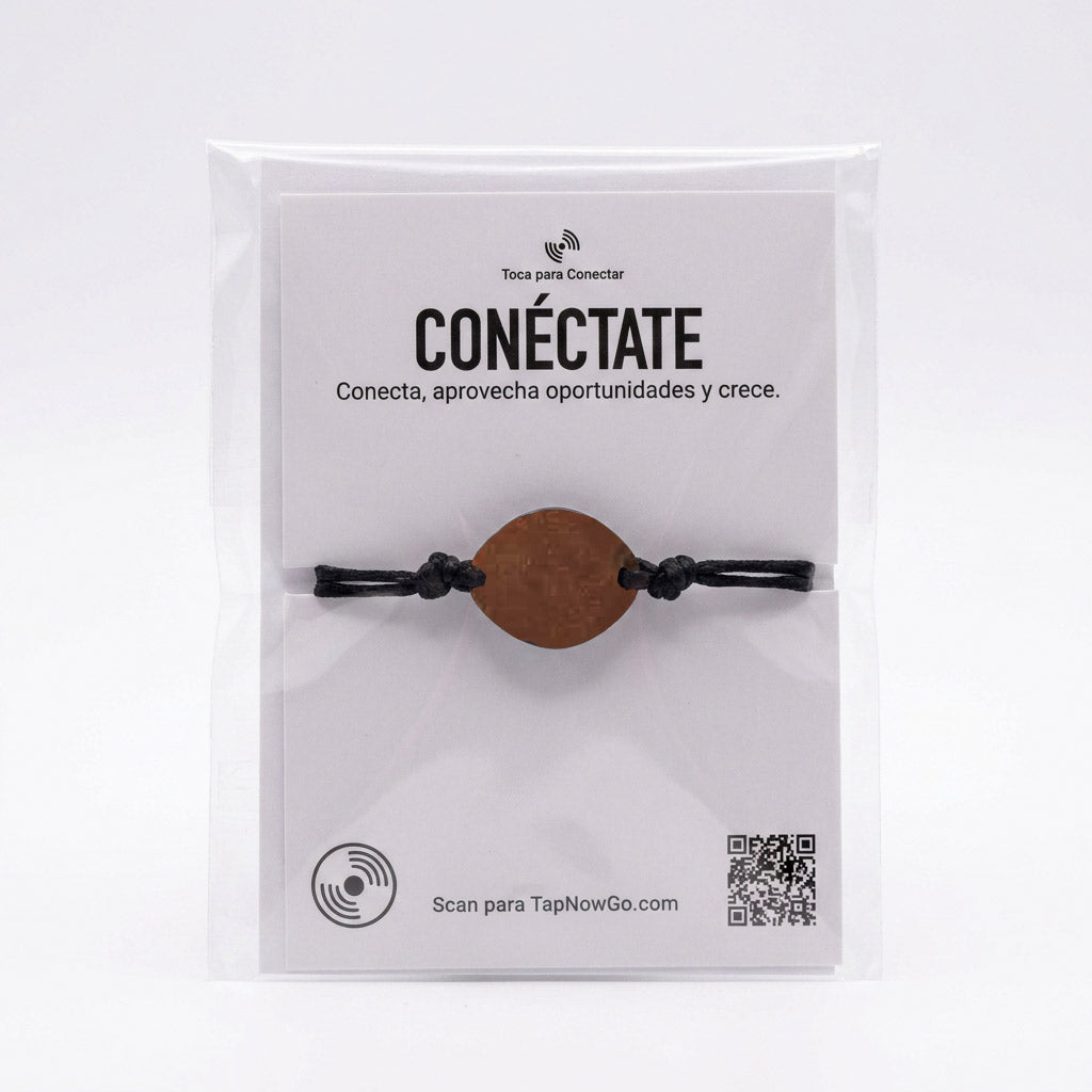 NFC Bracelet - Ajustable Basic Edition