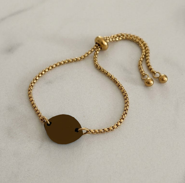 NFC Bracelet - Stainless Steel