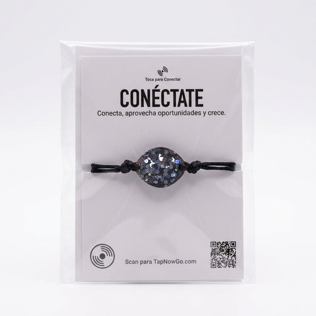 NFC Bracelet - Ajustable Basic Edition