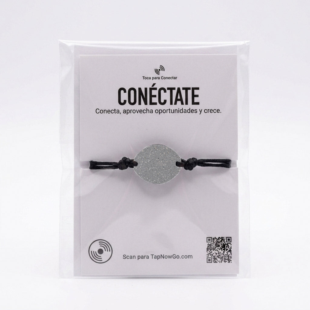 NFC Bracelet - Ajustable Basic Edition