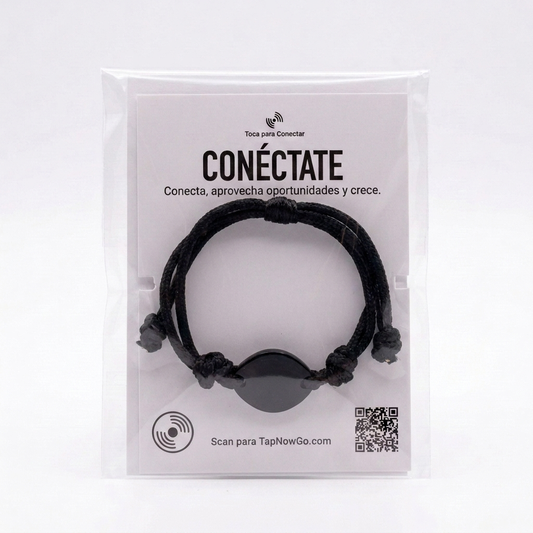 NFC Bracelet - Ajustable Hilo Grueso