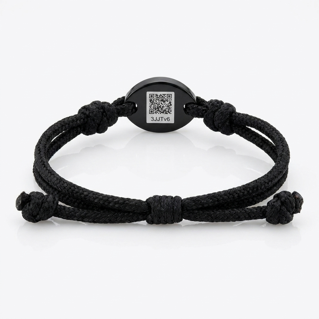 NFC Bracelet - Ajustable Hilo Grueso