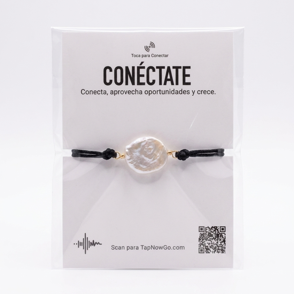 NFC Bracelet - Ajustable Basic Edition