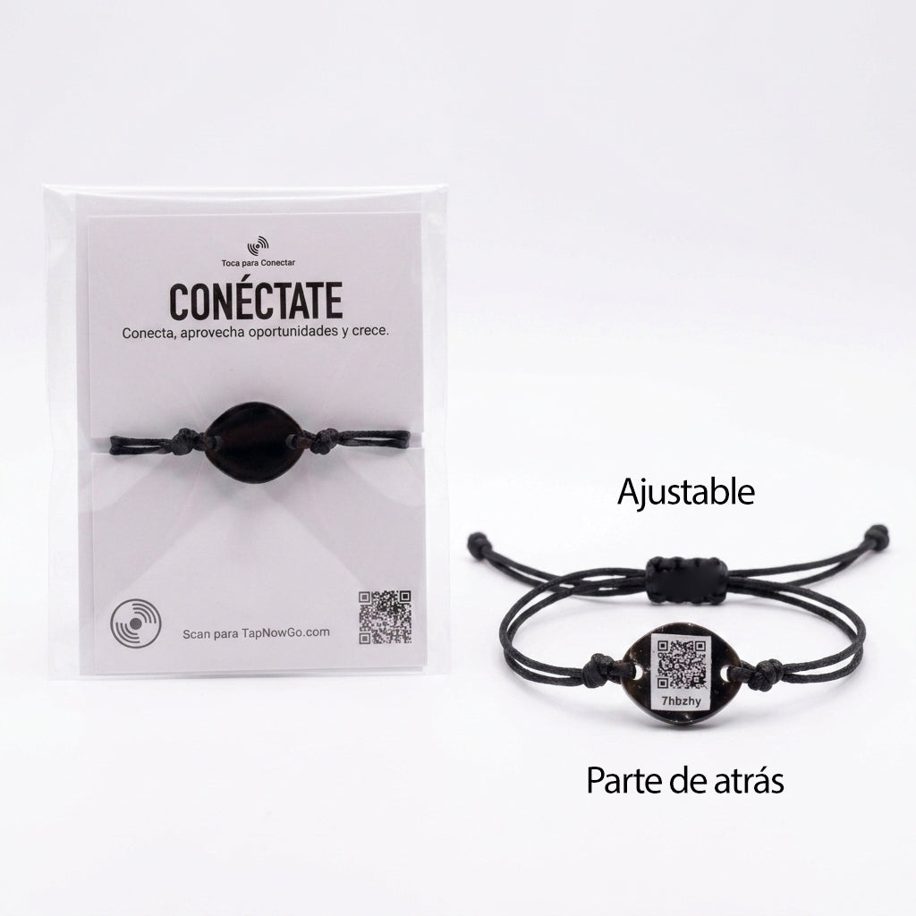 NFC Bracelet - Ajustable Basic Edition