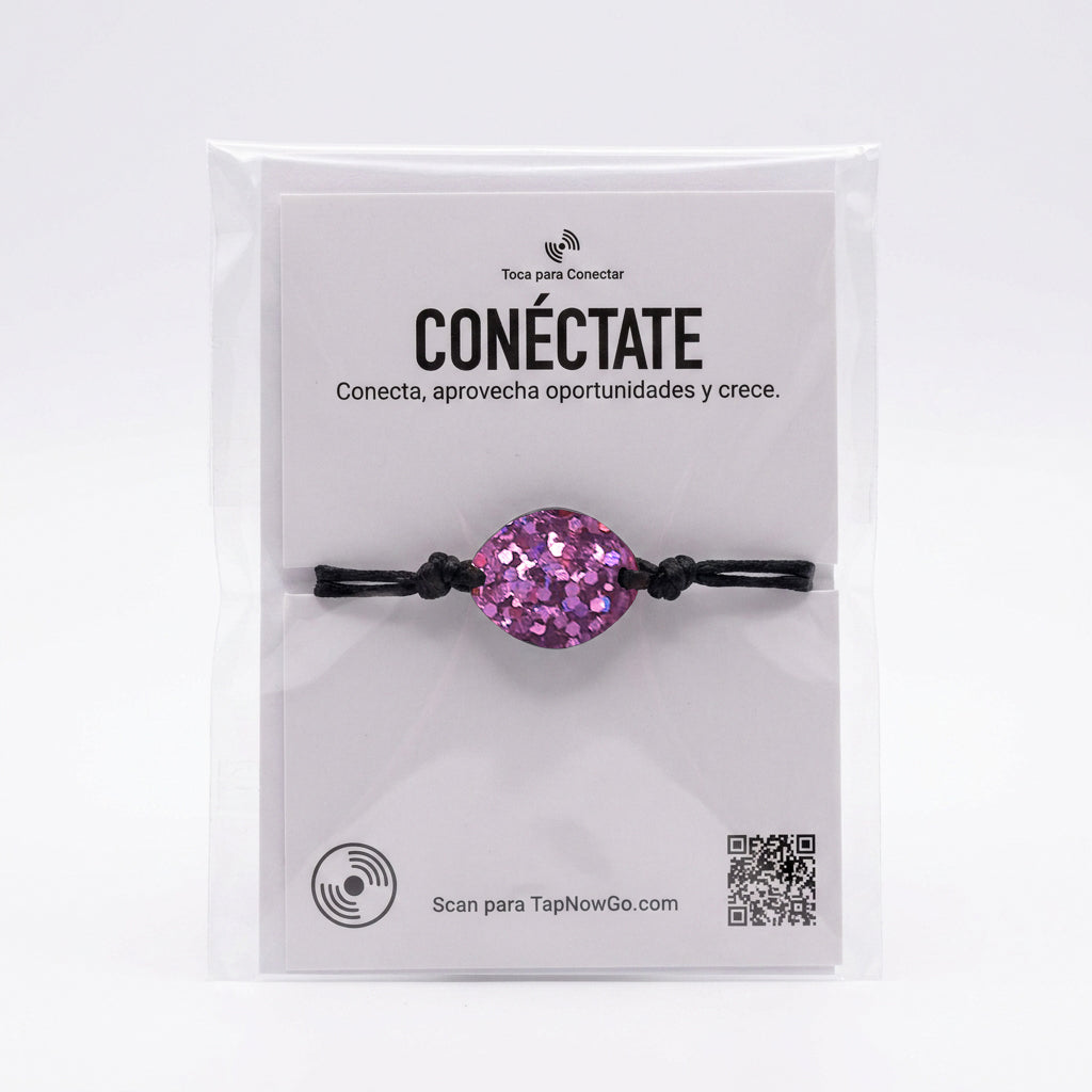 NFC Bracelet - Ajustable Basic Edition