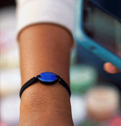 NFC Bracelet - Ajustable Hilo Grueso