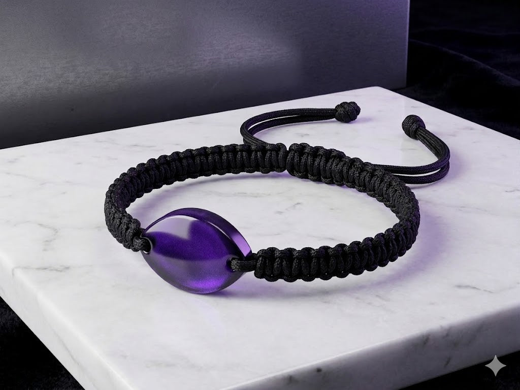 NFC Bracelet - Macramé Edition
