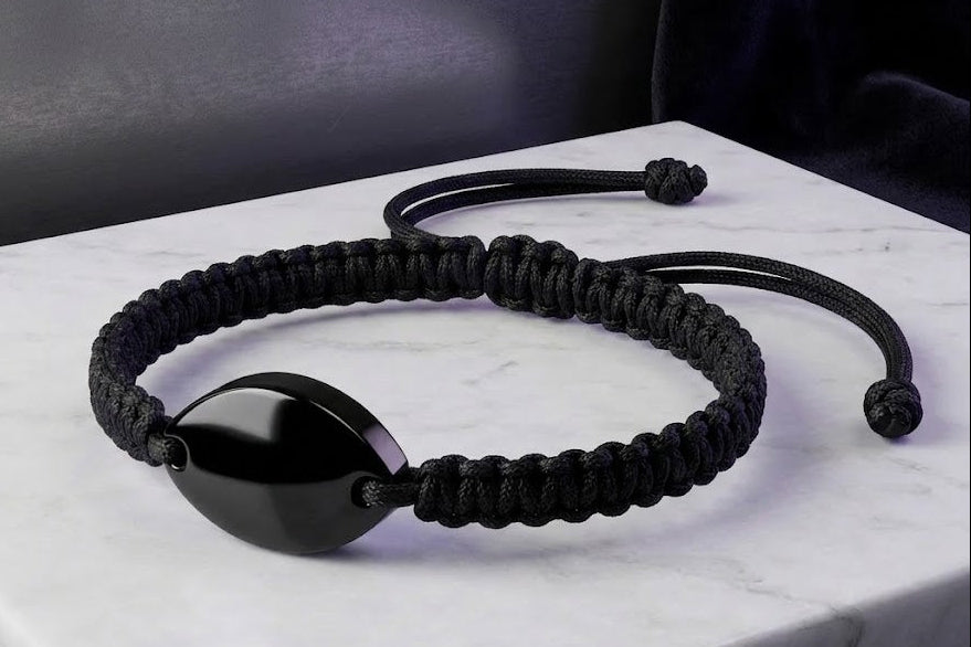 NFC Bracelet - Macramé Edition