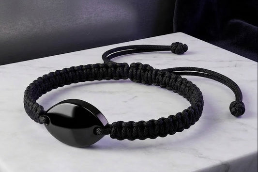 NFC Bracelet - Macramé Edition